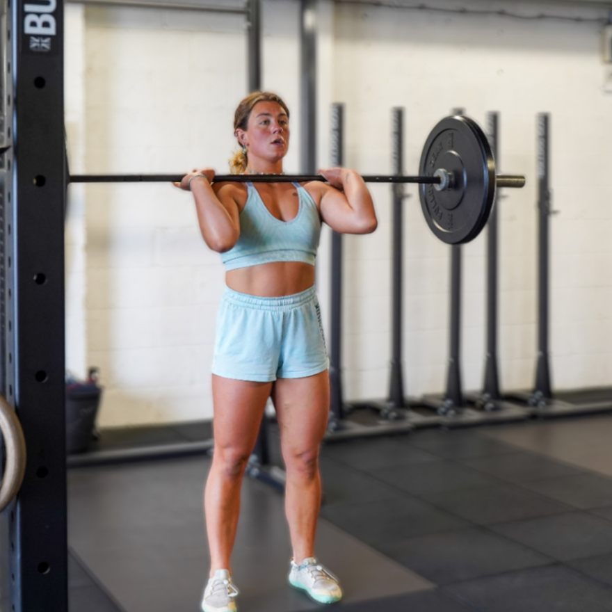 Weight lifting