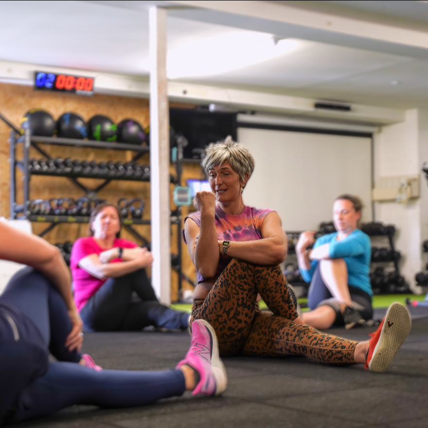 Foundation member training
