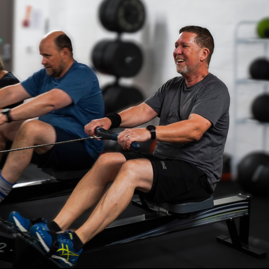 Rowing class